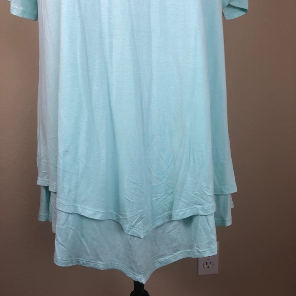 NWT Glitterscape Knit Tunic Matching Necklace XL - Picture 3 of 6